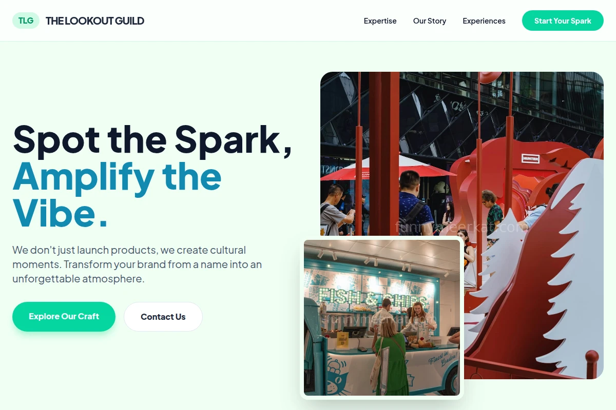 The Spotlight Brand Activation