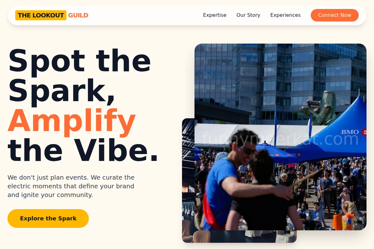 The Glimpse Event Marketing