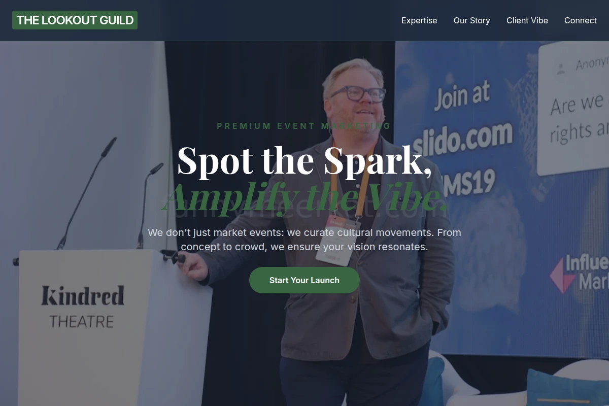 The Matte Event Marketing