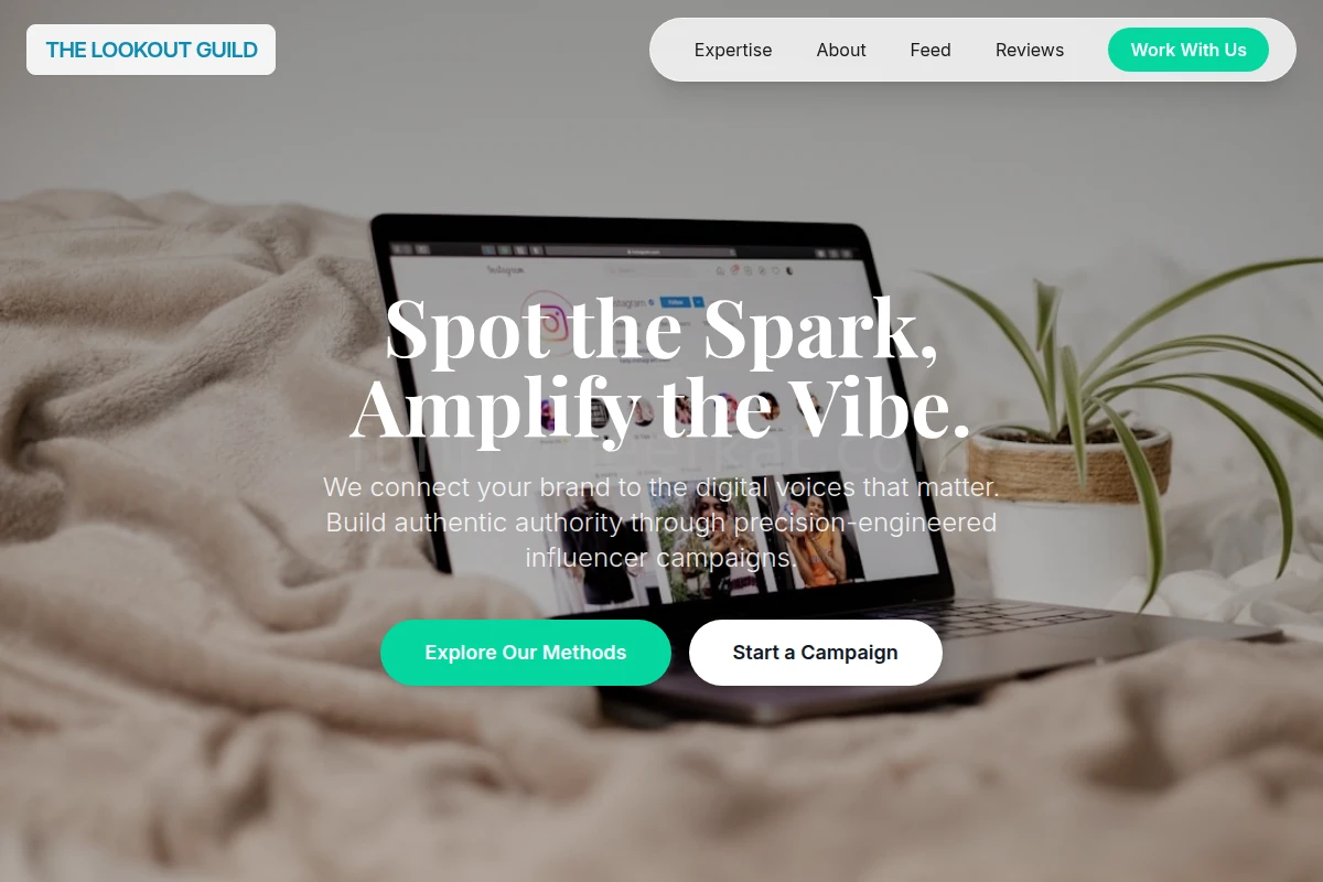 The Prism Influencer Marketing
