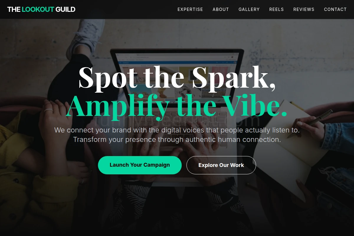 The Fluid Influencer Marketing