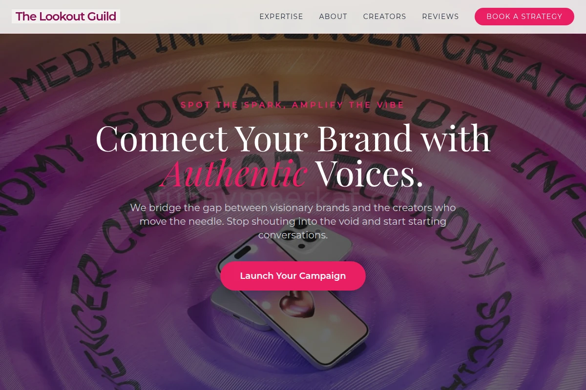 The Motif Influencer Marketing