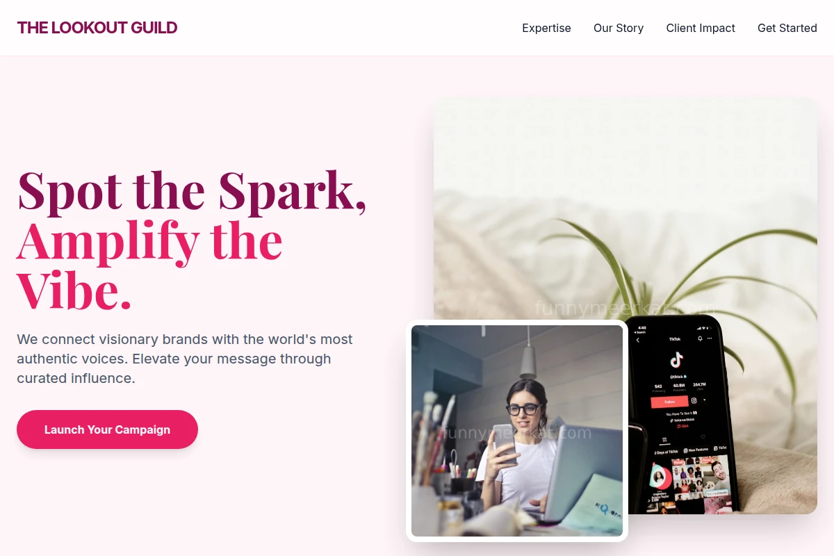 The Flare Influencer Marketing