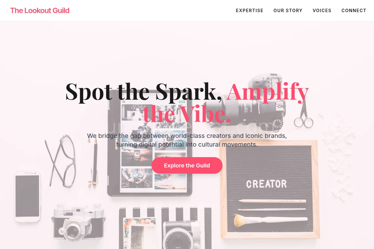 The Hue Influencer Marketing