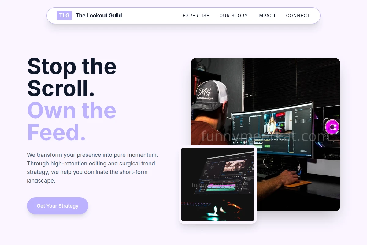 The Surge Short Form Video Agency