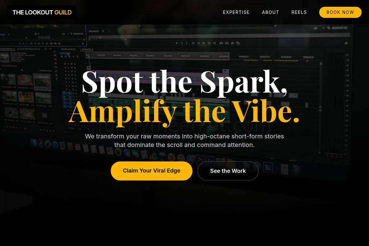 The Focal Short Form Video Agency
