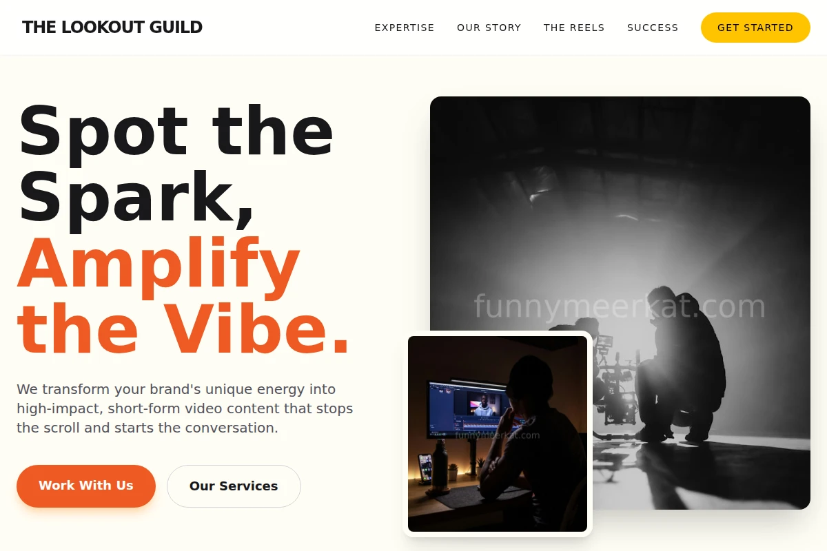 The Vivid Short Form Video Agency
